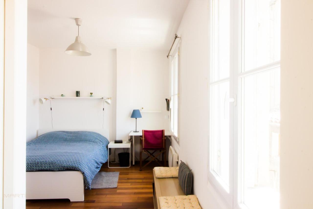 Contemporain Et Pratique - La Conciergerie Martinkey'S Apartment มงต์เปอลิเยร์ ห้อง รูปภาพ