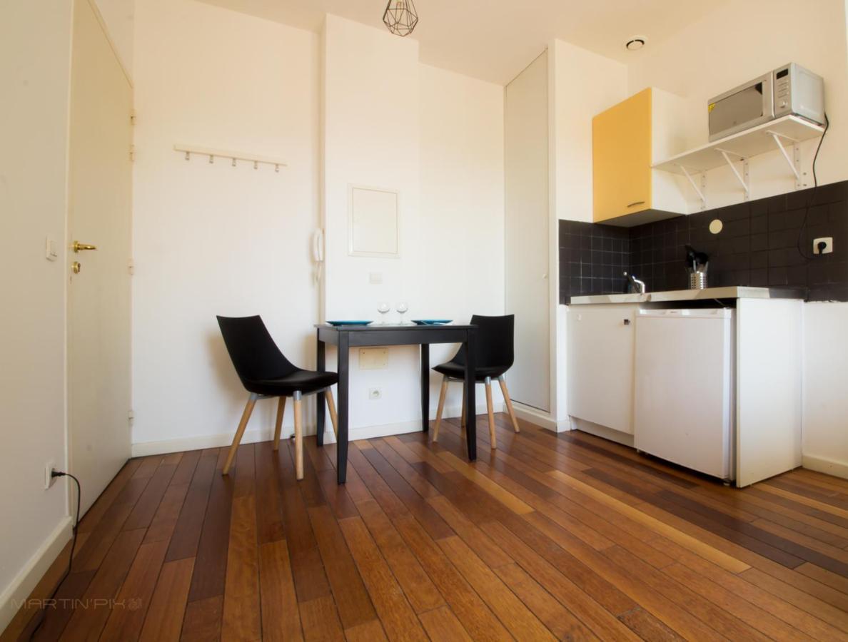 Contemporain Et Pratique - La Conciergerie Martinkey'S Apartment มงต์เปอลิเยร์ ห้อง รูปภาพ