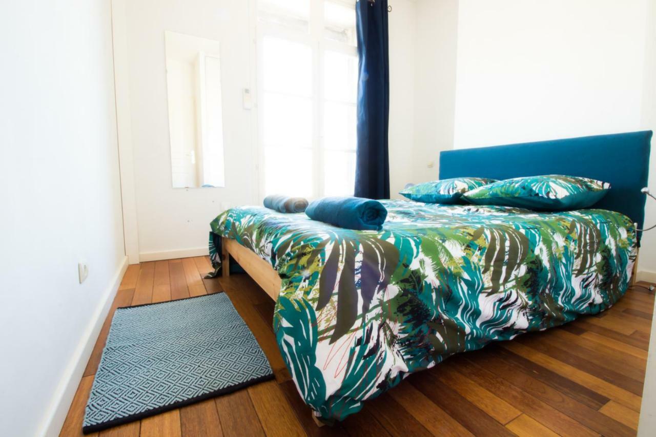 Contemporain Et Pratique - La Conciergerie Martinkey'S Apartment มงต์เปอลิเยร์ ภายนอก รูปภาพ